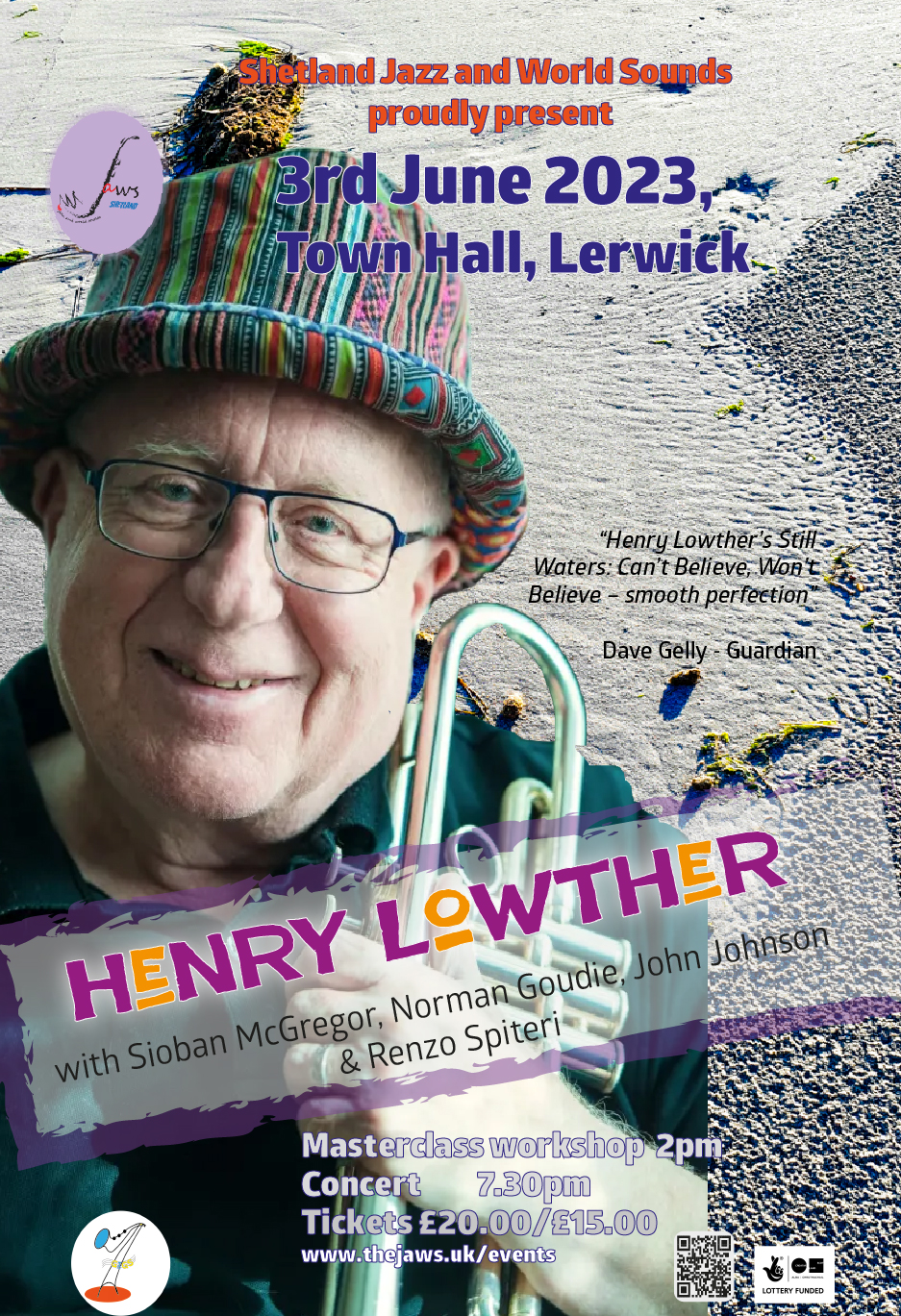 Henry Lowther